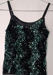 New Unused Party Wear Top