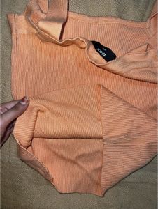 Ribbed Knit Tank Top