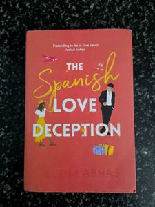 The Spanish Love Deception by Elena Armas