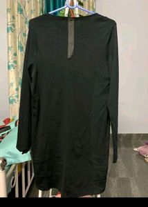 Korean Bodycon Dress 🖤