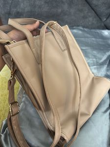 Stylish Quilted Tote Bag