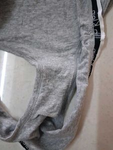 M Calvin Klein Grey Briefs