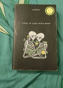 I Fell in Love With Hope Book