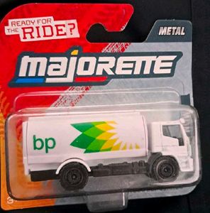 Majorette IVECO Eurocargo truck