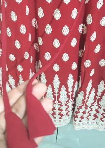 Sharara Suit Set