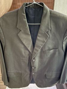 Men Coat (Terry Wool)