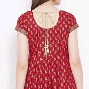 Anarkali kurta