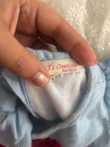 Girl Kid Dress