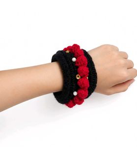 Handmade Crochet Bracelet