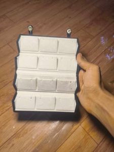 Foldable Jewellery Organizer Box