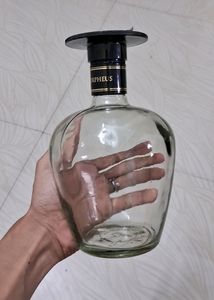 Morpheous Glass Bottle