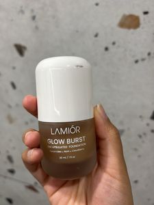 Lamior Glow Burst Foundation