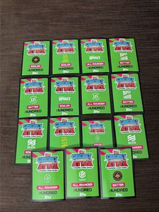 Topps The Hundred Future Legend Silver Foil Cards