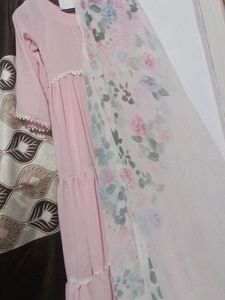 ✨Pink Ethnic Gown✨