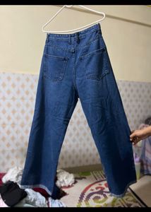 Classic Blue Denim Jeans