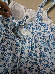 Floral women top