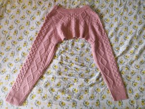 Knit Shrug
