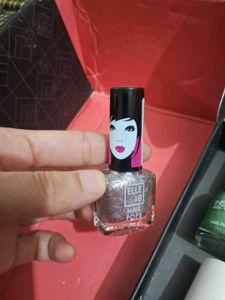 permium nail paint set