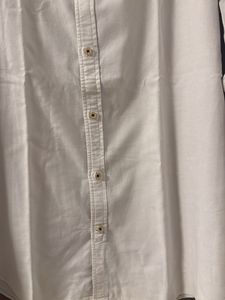 Men's Zara Band Collar Shirt