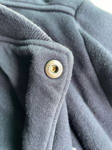 Lacoste Navy Bomber Jacket
