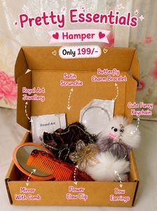 199 hampers total 7 item