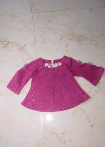 Magic Baby Girls Dress