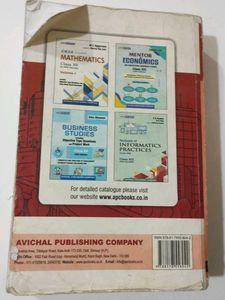 Accountancy Class 12 Part A Volume 1