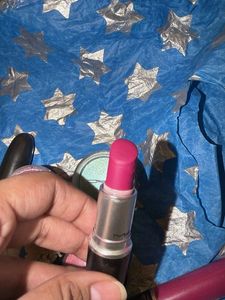 MAC Lipstick - Classic Beauty used and OG