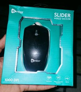 Wired Optical Mouse