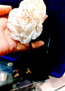combo of 3 diffrent Cute Flower and Bow Headbands