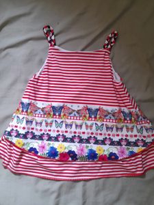 Frill Top