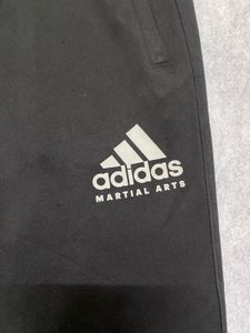 Adidas Martial Arts Track Pants