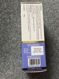 Dr. Sheth's Ceramide &amp; Vitamin C Moisturizer