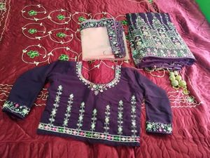 Elegant Lehenga Choli Set