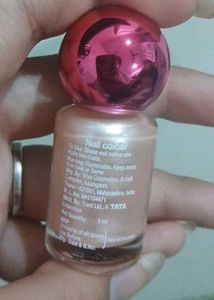 FREE DELIVERY Zudio Nail Polish and lip stain