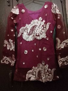 Embellished Kurta