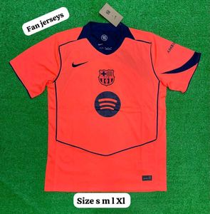 FOOTBALL premium jerseys
