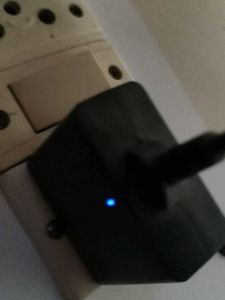 Micromax OG Type - A Charger &amp; Earphones