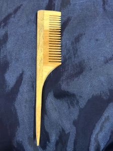 Wooden Hair Comb