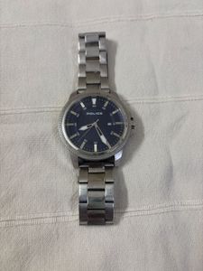 Police Quartz Dial Stainless Steel Strap Watch