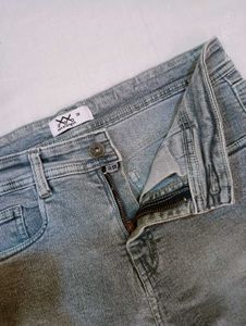 Grey Jeans