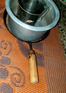 Vintage Steel Utensils Set 4