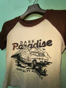 Vintage "Dark Paradise" T-Shirt