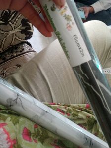PVC Adhesive Sticker