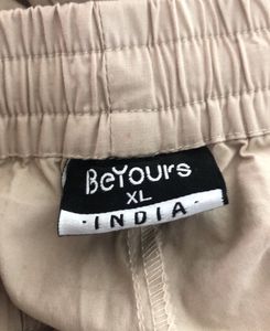 Beige Casual Pants(Men’s)