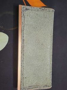 Vintage Rhinestone Clutch