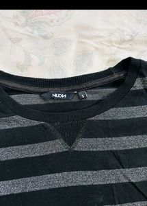Nuon Striped Tee