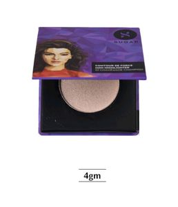 Sugar Contour De Force Mini Highlighter - 01 Champ