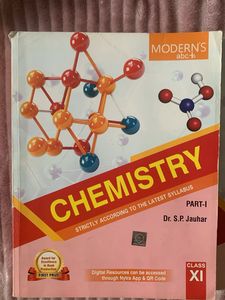 MODERN ABC CLASS 11 SET OF 2