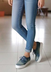 Denim Sneakers 🧿